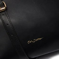 ANISA BLACK HANDBAG<Carl Scarpa Hot