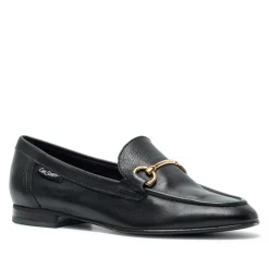 Arlie Black Leather Snaffle Loafers<Carl Scarpa Best Sale