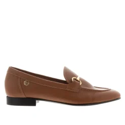 Arlie Tan Leather Snaffle Loafers<Carl Scarpa Clearance