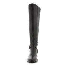 Arque Black Leather Knee High Boots<Carl Scarpa Best Sale