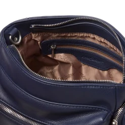 Catana Navy Handbag<Carl Scarpa Store