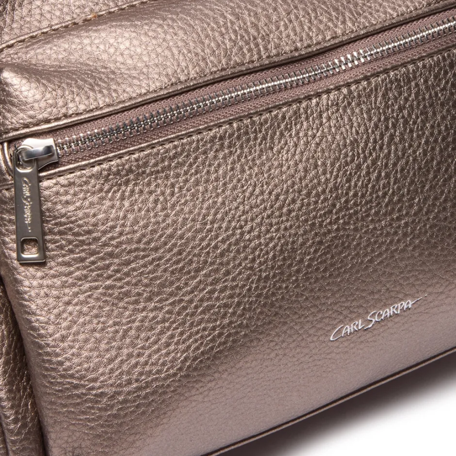 Catana Pewter Handbag<Carl Scarpa Hot