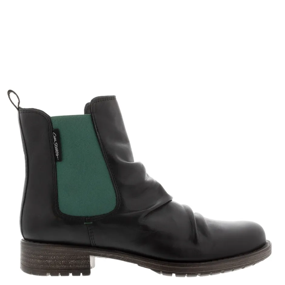 Cavalina Black Chelsea Ankle Boots<Carl Scarpa Sale