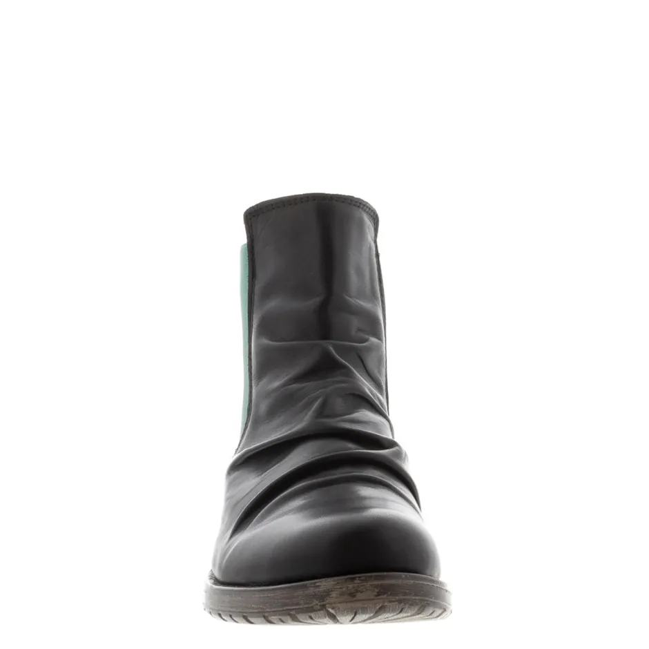 Cavalina Black Chelsea Ankle Boots<Carl Scarpa Sale