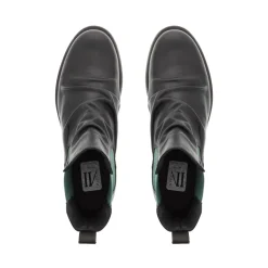 Cavalina Black Chelsea Ankle Boots<Carl Scarpa Sale