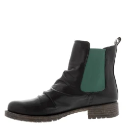 Cavalina Black Chelsea Ankle Boots<Carl Scarpa Sale