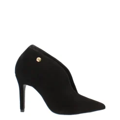 Dante Black High Heel Court<Carl Scarpa Store