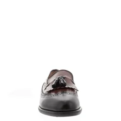 Elesta Two Tone Leather Oxford Style Loafers<Carl Scarpa Best