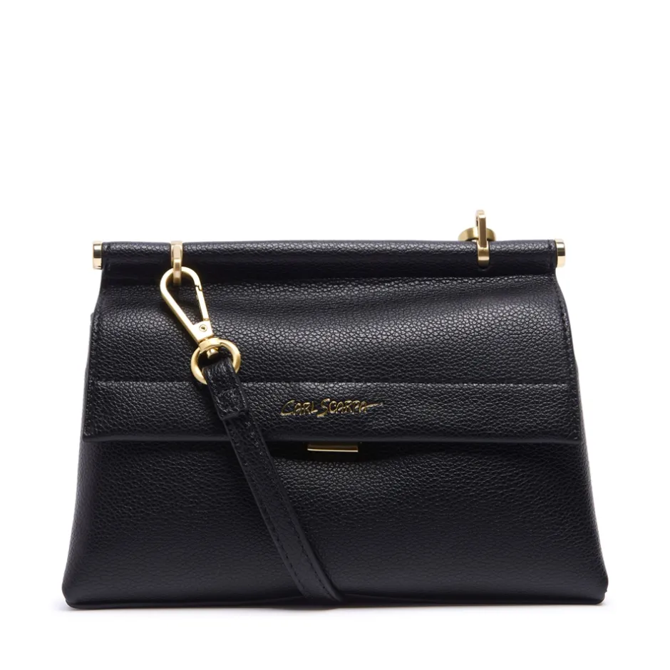 Etoile Black Handbag<Carl Scarpa Clearance