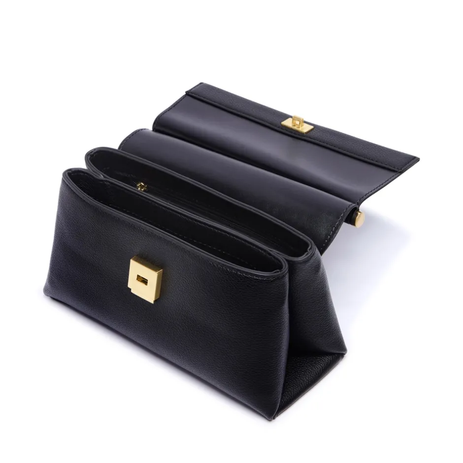 Etoile Black Handbag<Carl Scarpa Clearance