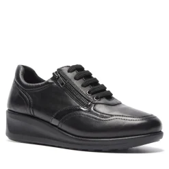 Ferrole Black Suede Trainers<Carl Scarpa Best