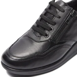 Ferrole Black Suede Trainers<Carl Scarpa Best