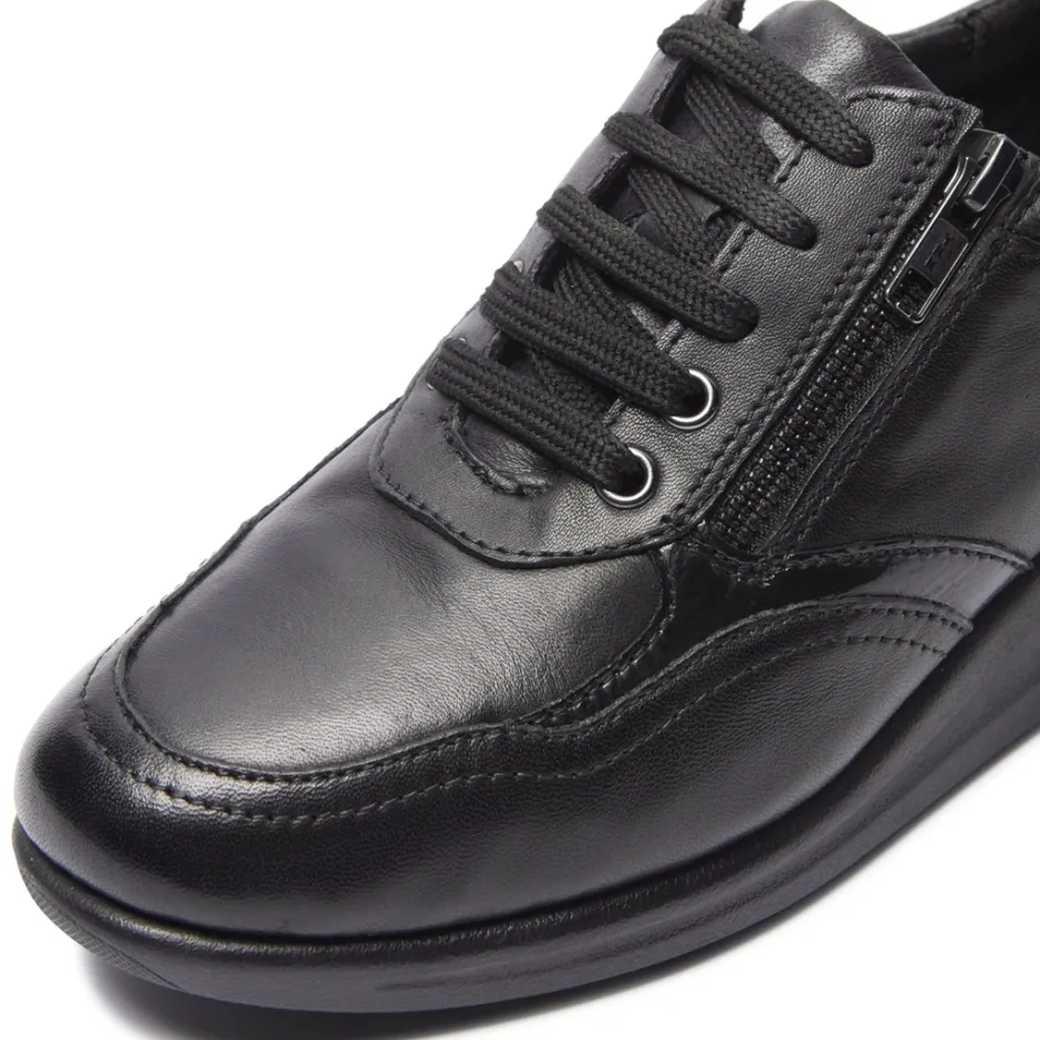 Ferrole Black Suede Trainers<Carl Scarpa Best