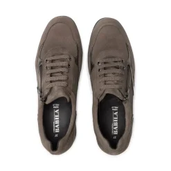 Ferrole Taupe Suede Trainers<Carl Scarpa Outlet