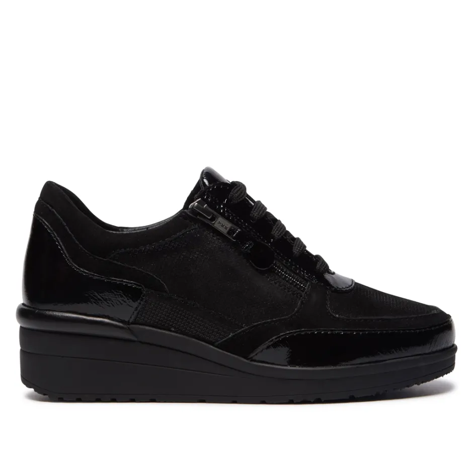 Forio Trainers - Black<Carl Scarpa Clearance