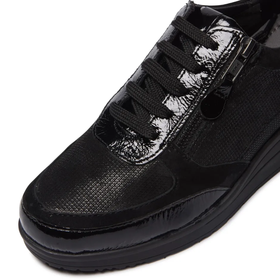 Forio Trainers - Black<Carl Scarpa Clearance