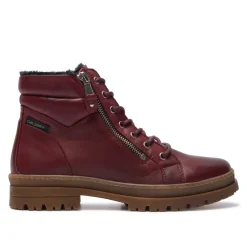 Galina Bordo Leather Ankle Boots<Carl Scarpa Cheap