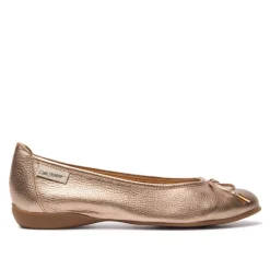 Hosanna Champagne Ballet Flats<Carl Scarpa Flash Sale