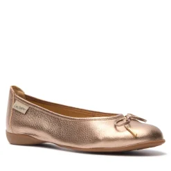 Hosanna Champagne Ballet Flats<Carl Scarpa Flash Sale