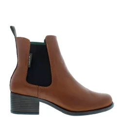 Jax Tan Leather Chelsea Boots<Carl Scarpa Cheap
