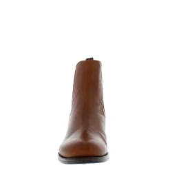 Jax Tan Leather Chelsea Boots<Carl Scarpa Cheap