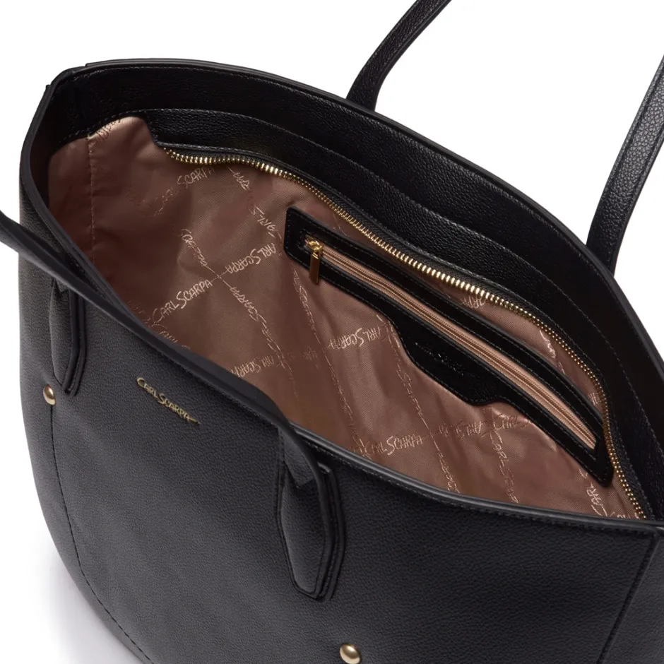 Jola Black Handbag<Carl Scarpa Cheap