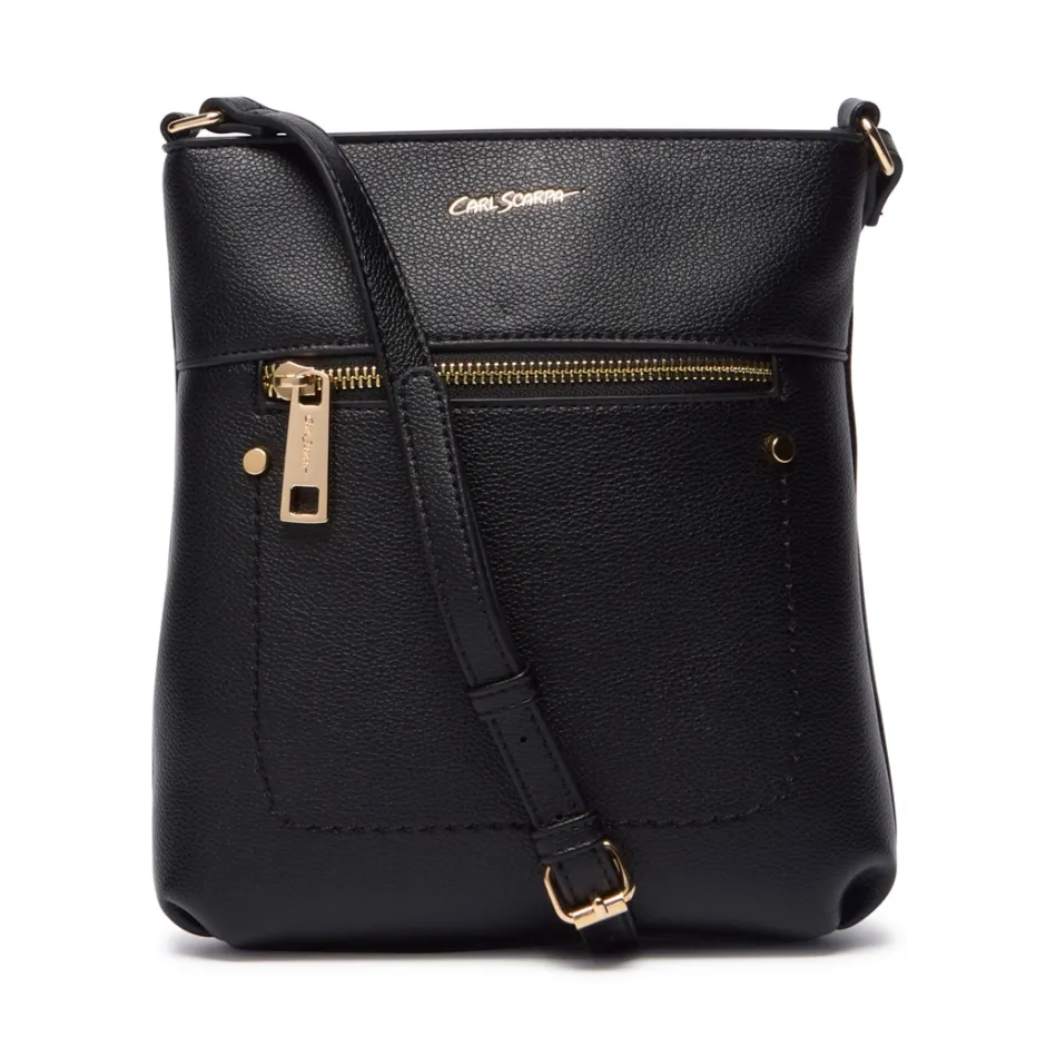 Juniper Black Handbag<Carl Scarpa Online
