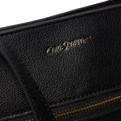 Juniper Black Handbag<Carl Scarpa Online