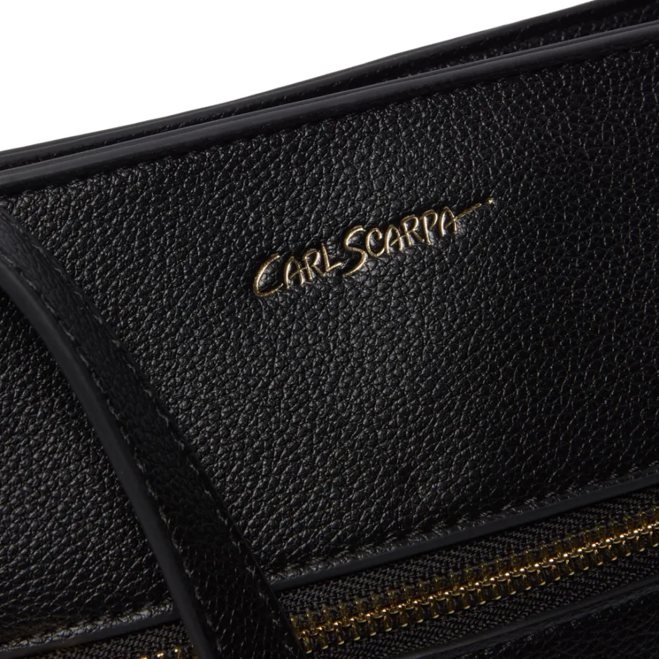 Juniper Black Handbag<Carl Scarpa Online