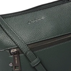 JUNIPER GREEN HANDBAG<Carl Scarpa Fashion