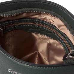 JUNIPER GREEN HANDBAG<Carl Scarpa Fashion