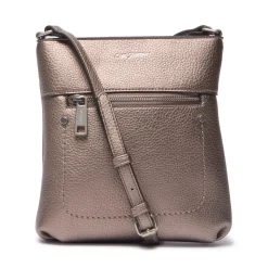 JUNIPER PEWTER HANDBAG<Carl Scarpa Best