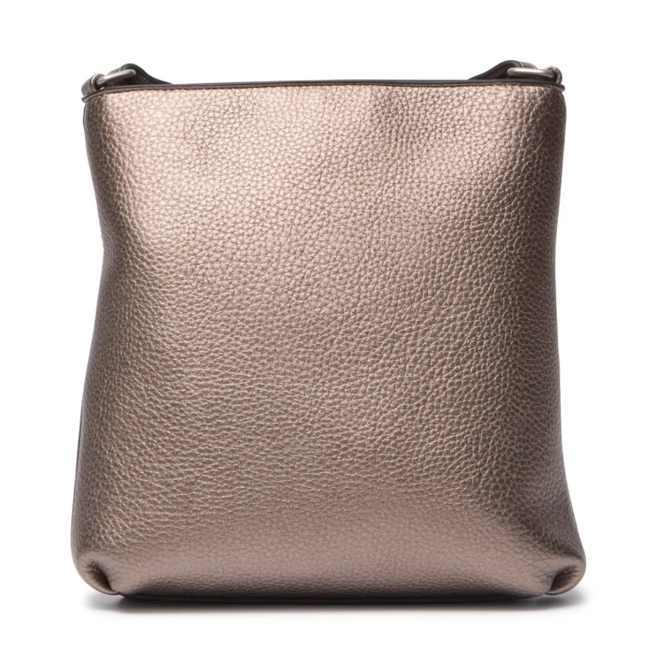 JUNIPER PEWTER HANDBAG<Carl Scarpa Best