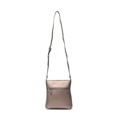 JUNIPER PEWTER HANDBAG<Carl Scarpa Best