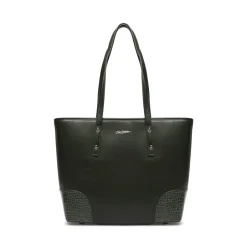 KRISSI GREEN HANDBAG<Carl Scarpa Store
