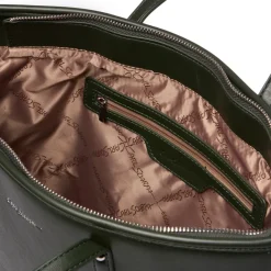 KRISSI GREEN HANDBAG<Carl Scarpa Store