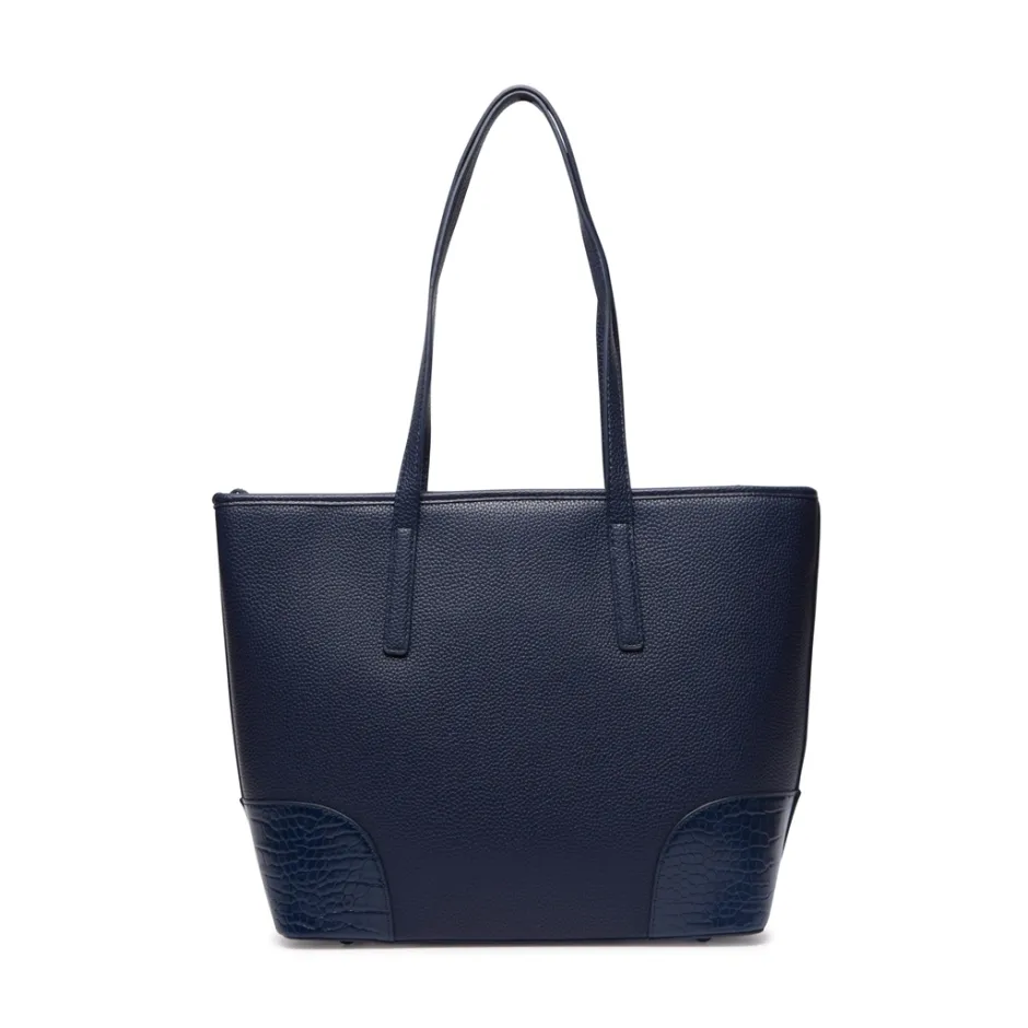 KRISSI NAVY HANDBAG<Carl Scarpa Store