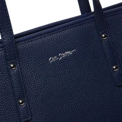 KRISSI NAVY HANDBAG<Carl Scarpa Store
