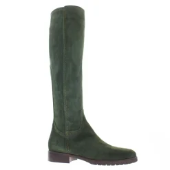 Lara Green Suede Knee-High Boots<Carl Scarpa Discount