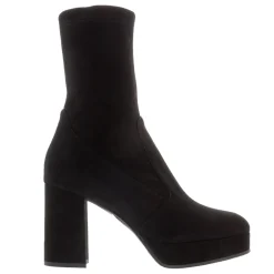 Lavora Black Platform Ankle Boots<Carl Scarpa Flash Sale