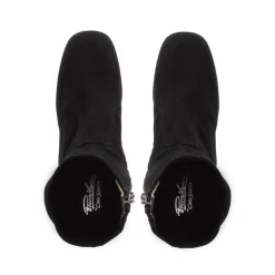 Lavora Black Platform Ankle Boots<Carl Scarpa Flash Sale