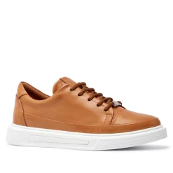 Lenotti Tan Leather Leisure<Carl Scarpa New