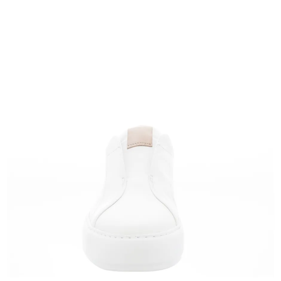 Mabel White Leather Trainers<Carl Scarpa Cheap