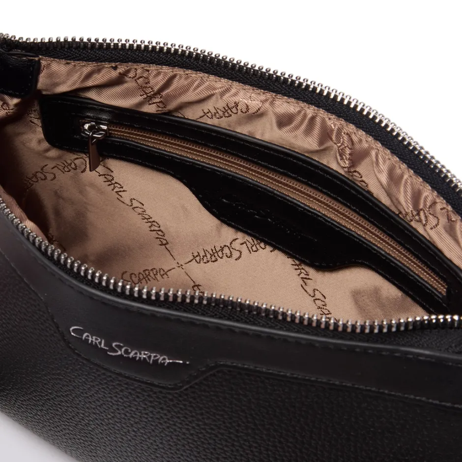 MONTI BLACK HANDBAG<Carl Scarpa Flash Sale