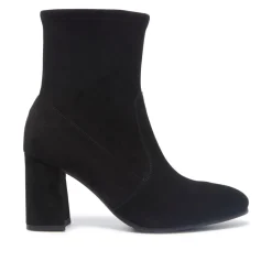Pelugio Black Suede Ankle Boots<Carl Scarpa Flash Sale