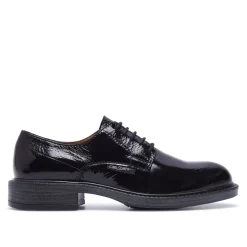 Plinio Black Patent Leather Loafers<Carl Scarpa Sale