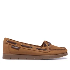 Renee Tan Nubuck Suede Loafer<Carl Scarpa Best Sale