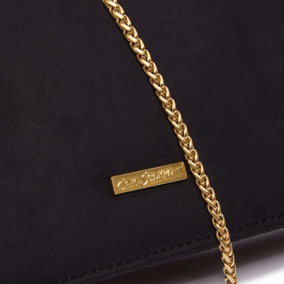 Saffi Black Handbag<Carl Scarpa Discount