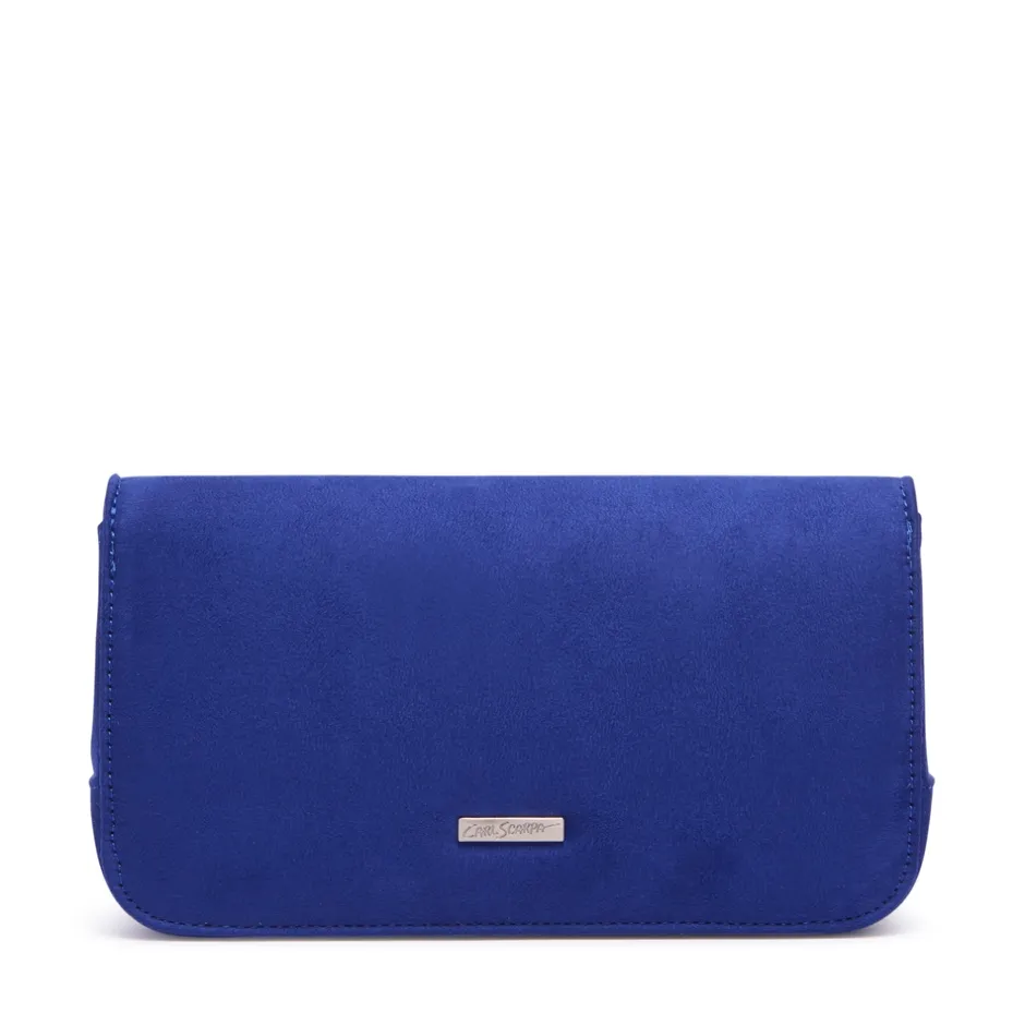 Saffi Blue Handbag<Carl Scarpa Outlet