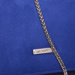 Saffi Blue Handbag<Carl Scarpa Outlet